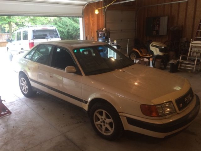 1994 Audi S4 S4 - photo 7