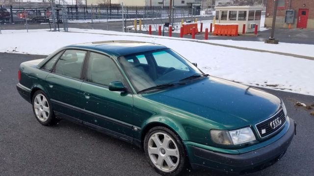 1994 Audi S4 URS4 1994 Audi S4 Sedan