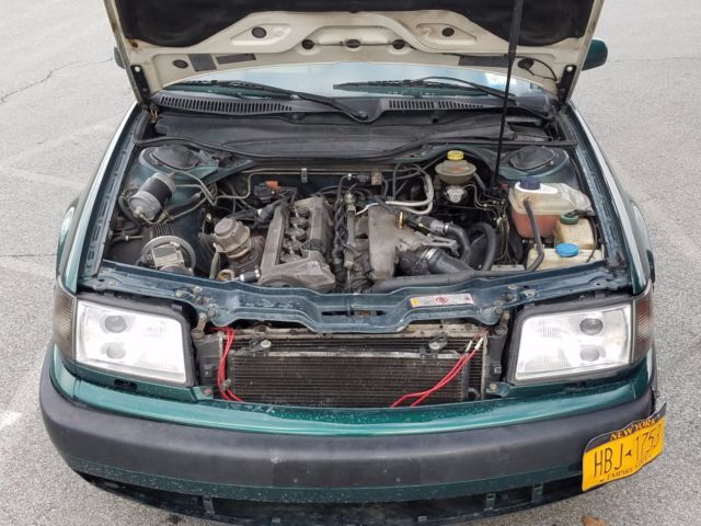 1994 Audi S4 Sedan - photo 11