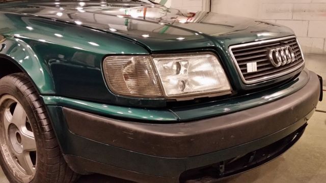 1994 Audi S4 Sedan - photo 12