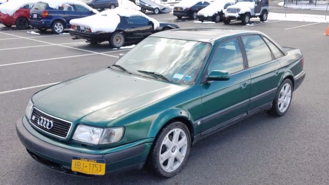 1994 Audi S4 Sedan - photo 2