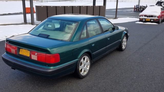 1994 Audi S4 Sedan - photo 4