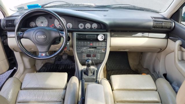 1994 Audi S4 Sedan - photo 7