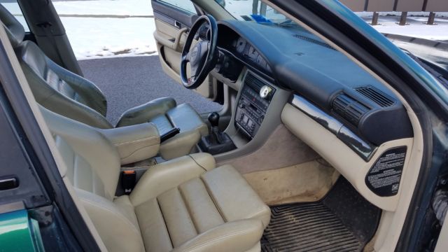 1994 Audi S4 Sedan - photo 9