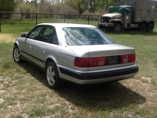1994 Audi S4 - photo 2