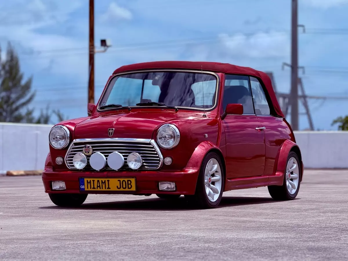 1994 Austin Mini Austin Rover