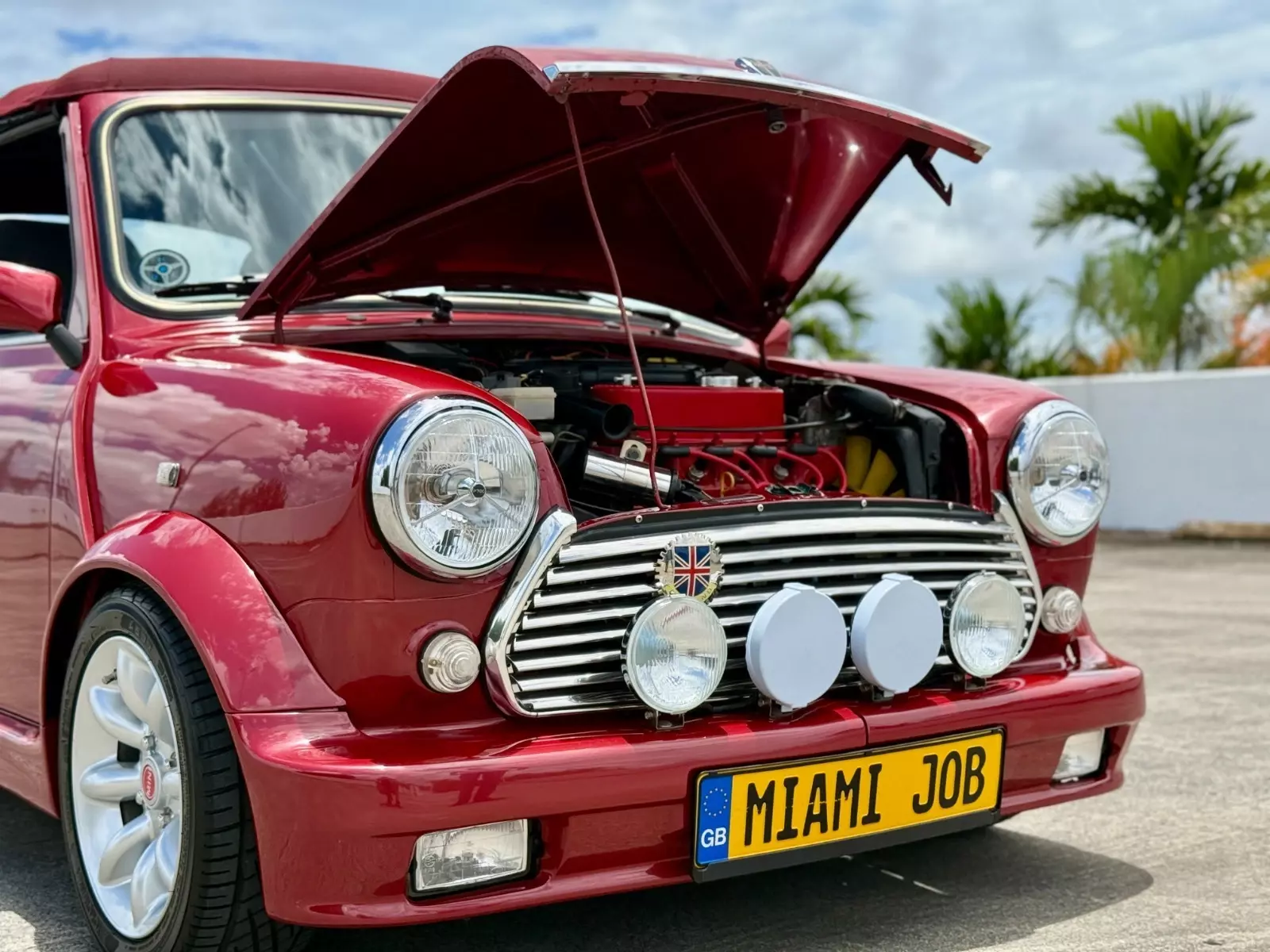 1994 Austin Mini Austin Rover - photo 11