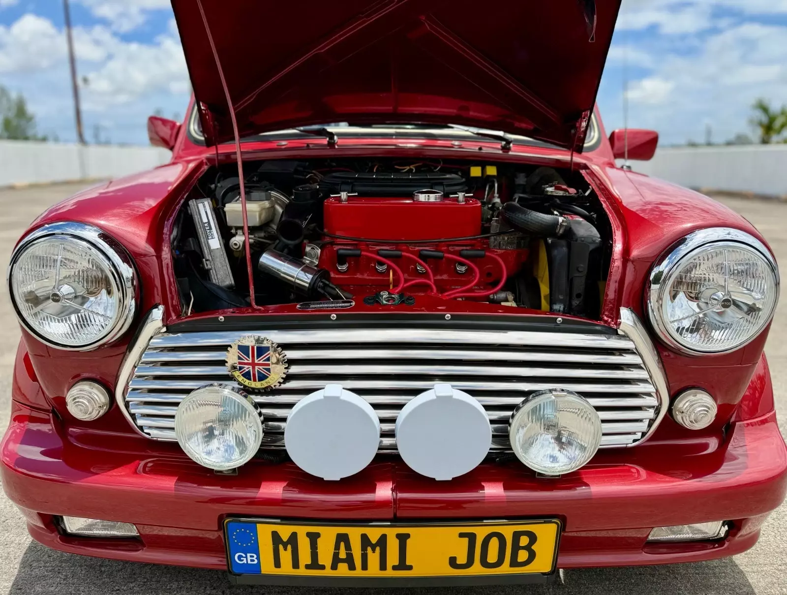 1994 Austin Mini Austin Rover - photo 12