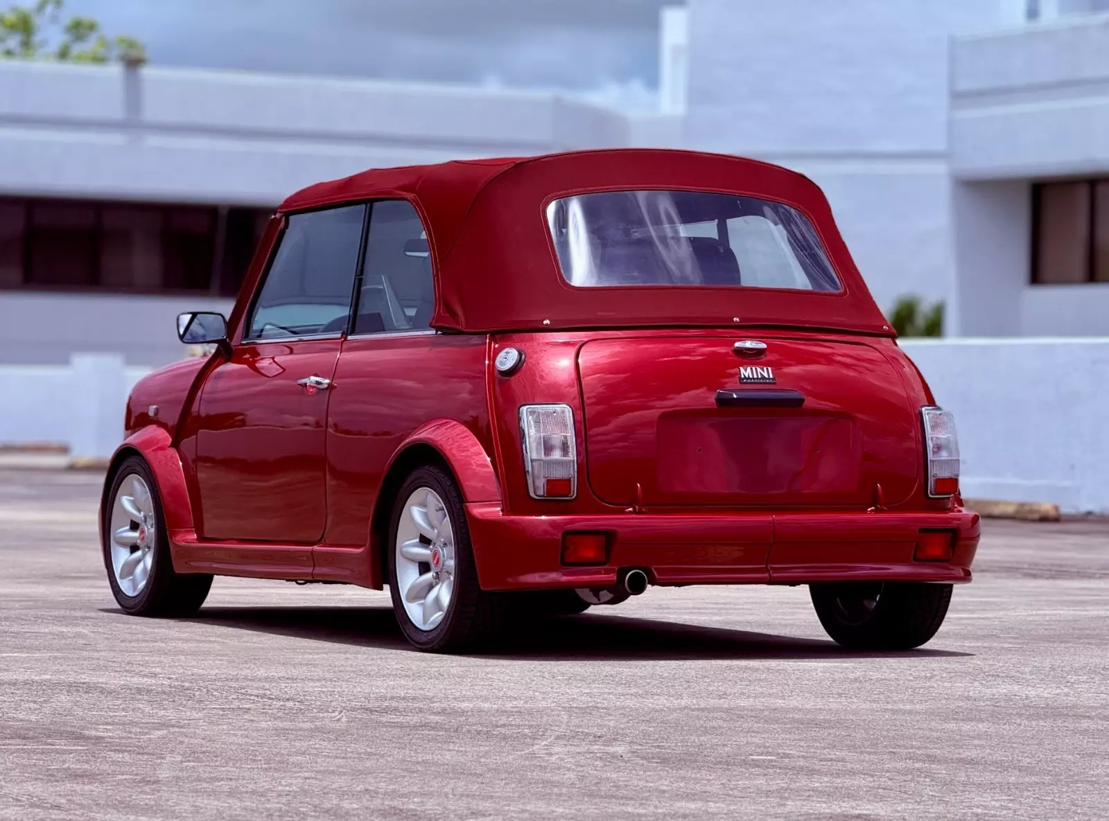 1994 Austin Mini Austin Rover - photo 3