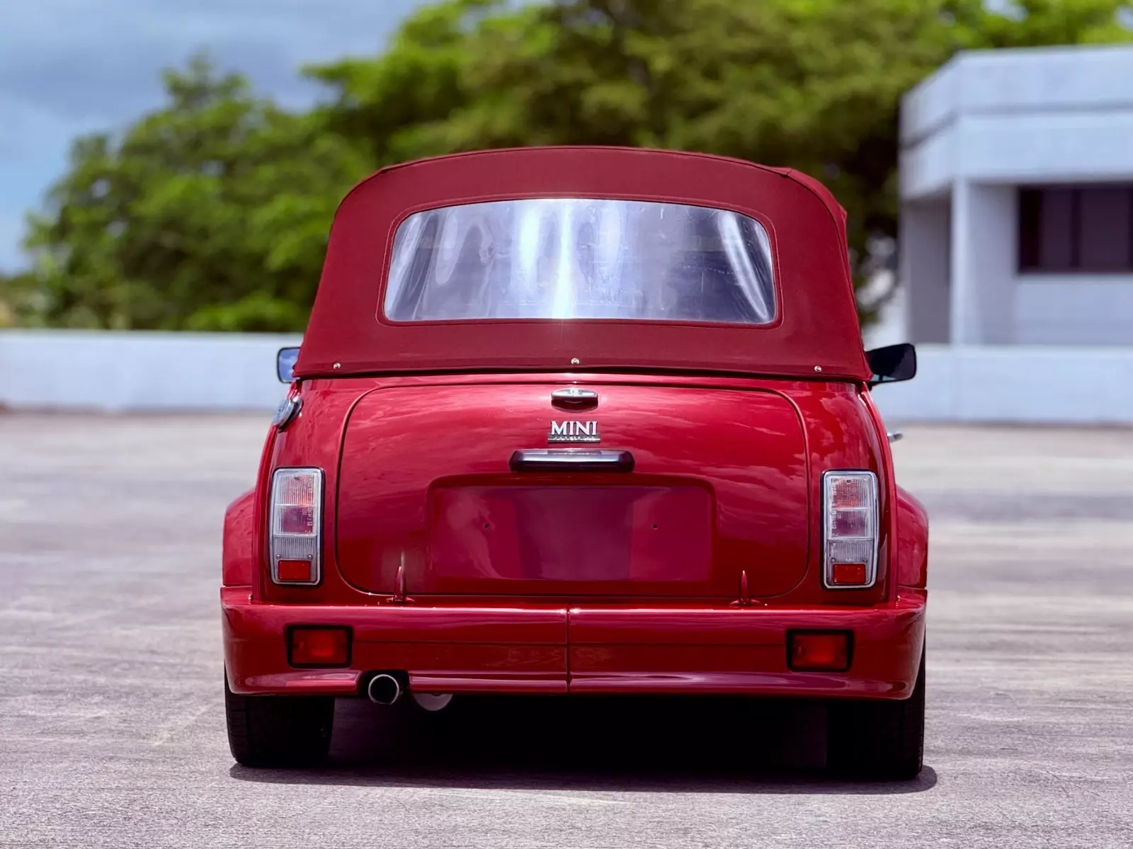 1994 Austin Mini Austin Rover - photo 4