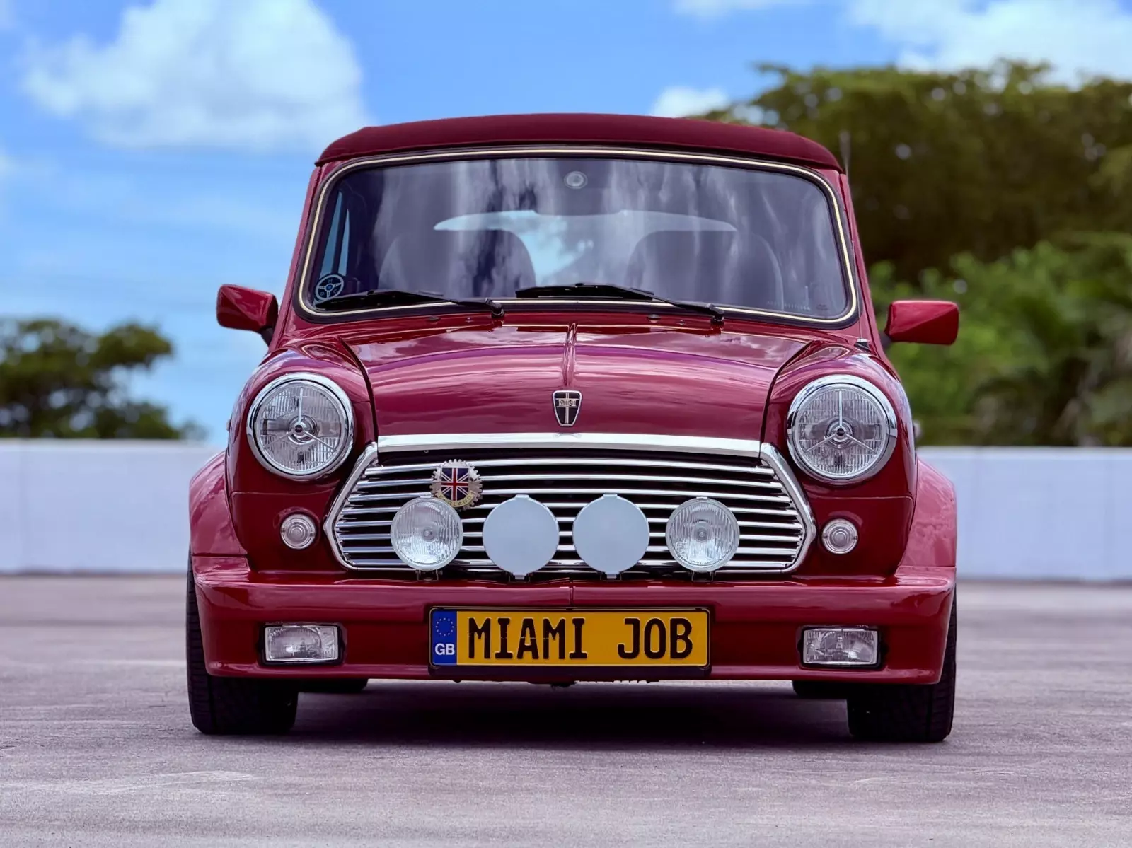 1994 Austin Mini Austin Rover - photo 8