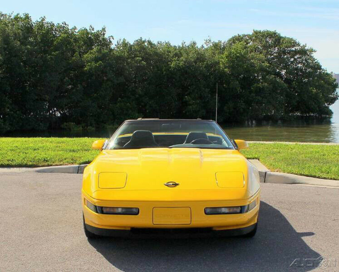 1994 Chevrolet Corvette Base 2dr Convertible - photo 7