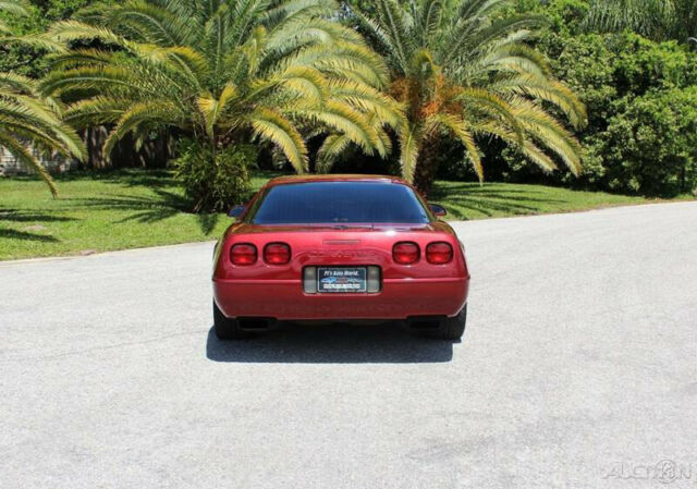 1994 Chevrolet Corvette Base 2dr Hatchback - photo 10
