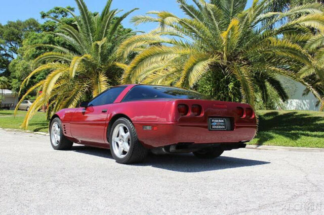 1994 Chevrolet Corvette Base 2dr Hatchback - photo 11