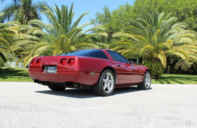 1994 Chevrolet Corvette Base 2dr Hatchback - photo 12