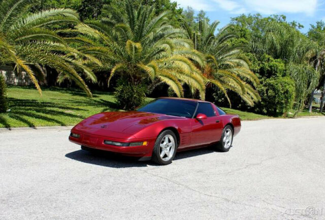 1994 Chevrolet Corvette Base 2dr Hatchback - photo 3