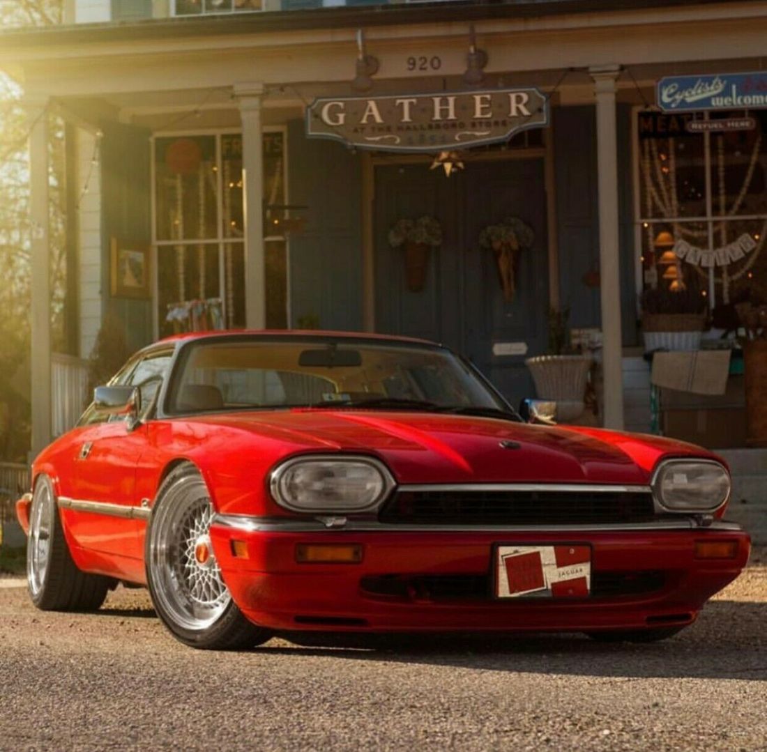 1994 Jaguar XJS 4.0L coupe