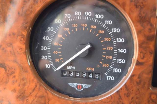 1994 Bentley Brooklands -- - photo 13