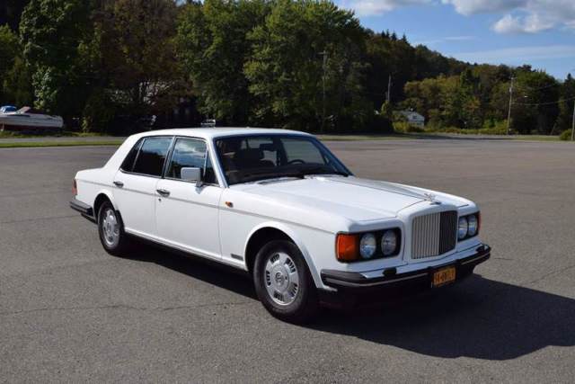 1994 Bentley Brooklands -- - photo 8