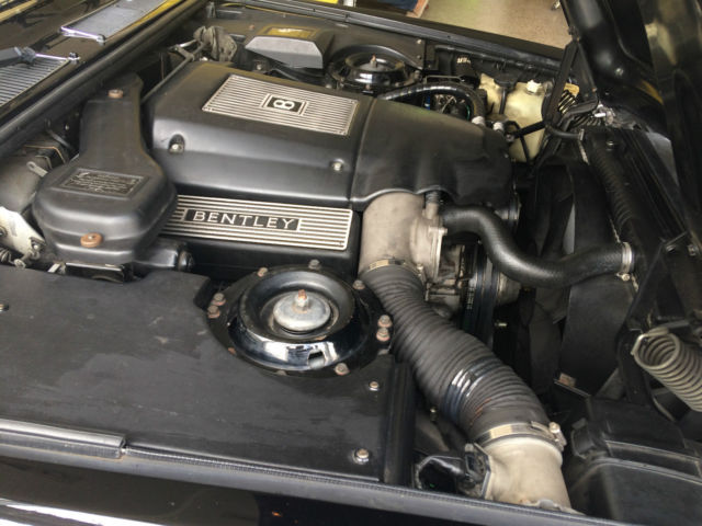1994 Bentley Brooklands - photo 8