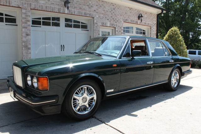 1994 Bentley Brooklands