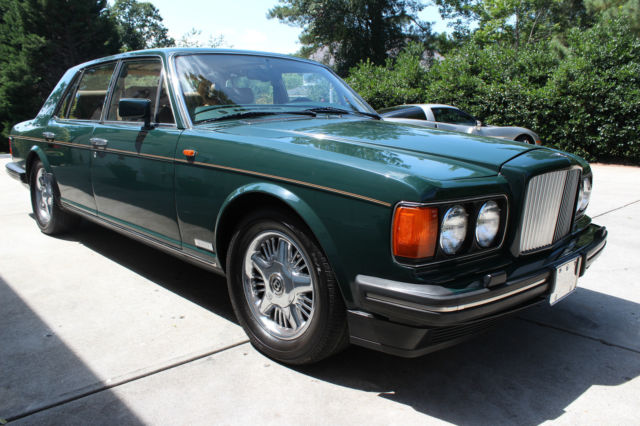 1994 Bentley Brooklands - photo 3