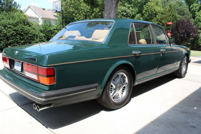 1994 Bentley Brooklands - photo 4
