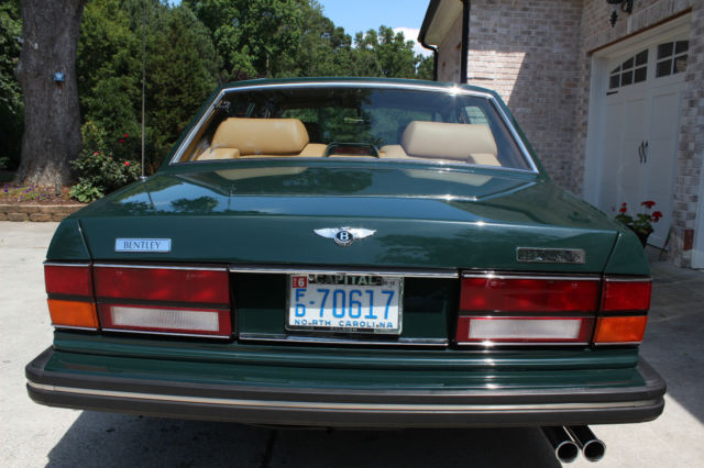 1994 Bentley Brooklands - photo 5