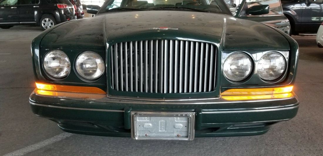 1994 Bentley Continental R