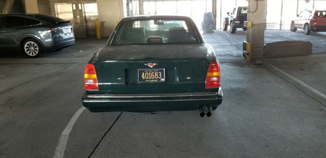1994 Bentley Continental R - photo 2
