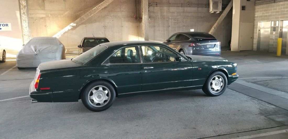 1994 Bentley Continental R - photo 4