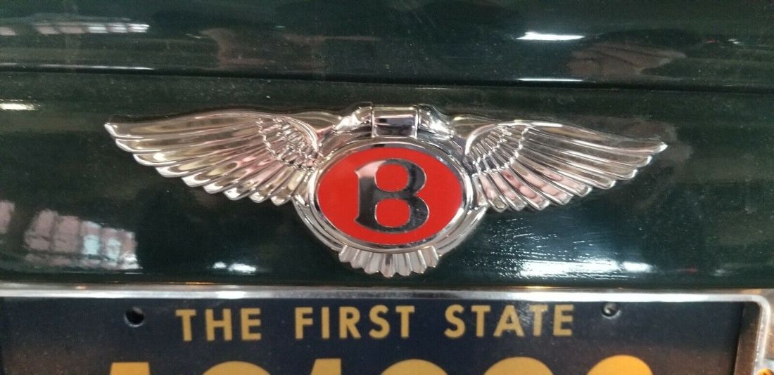 1994 Bentley Continental R - photo 6