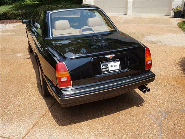 1994 Bentley CONTINENTAL MULINER - photo 10