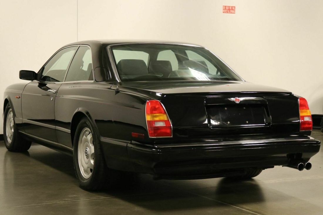 1994 Bentley Continental R Continental R - photo 10