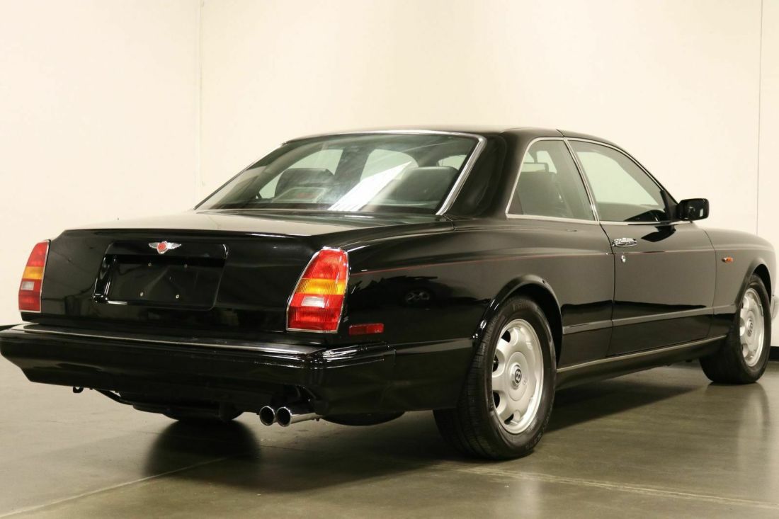 1994 Bentley Continental R Continental R - photo 12