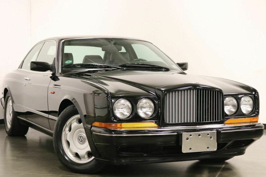 1994 Bentley Continental R Continental R - photo 3