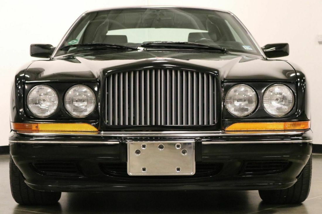 1994 Bentley Continental R Continental R - photo 6