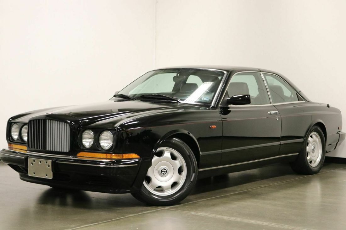 1994 Bentley Continental R Continental R - photo 7