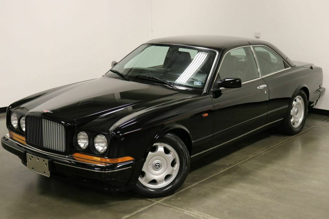 1994 Bentley Continental R Continental R - photo 8