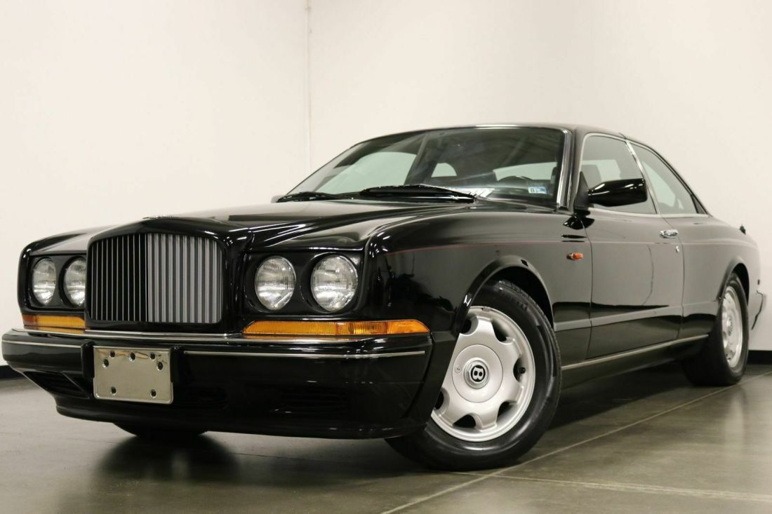 1994 Bentley Continental R Continental R - photo 9