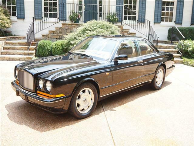 1994 Bentley CONTINENTAL MULINER - photo 2