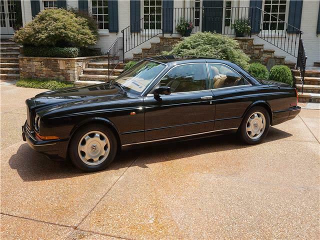 1994 Bentley CONTINENTAL MULINER - photo 4