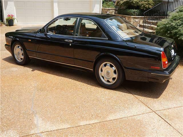 1994 Bentley CONTINENTAL MULINER - photo 6