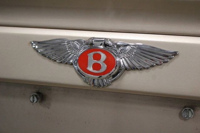 1994 Bentley Continental R - photo 12