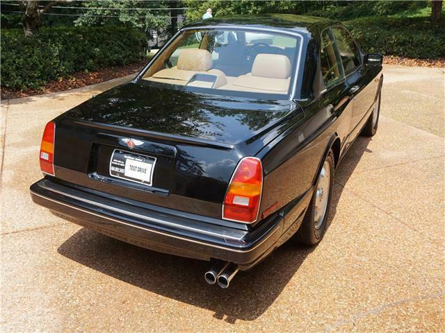 1994 Bentley CONTINENTAL MULINER - photo 9