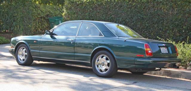 1994 Bentley Other Turbo R - photo 10