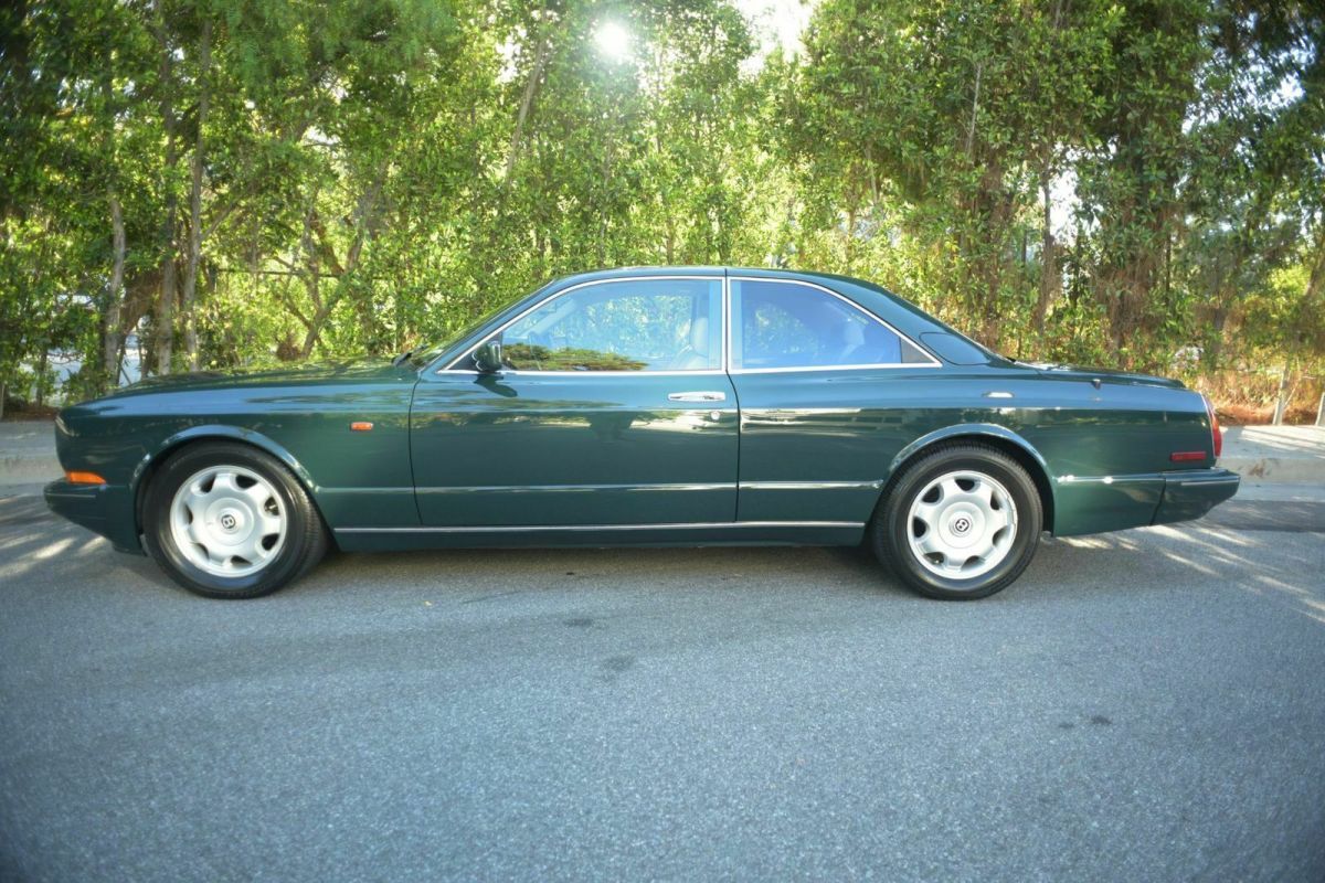 1994 Bentley Continental R Coupe Continental R, Low Mileage, Super Clean! - photo 3