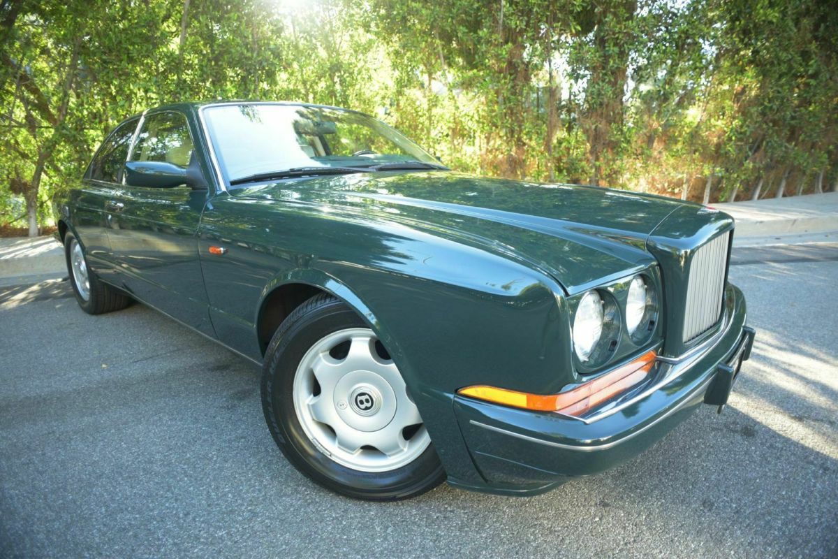 1994 Bentley Continental R Coupe Continental R, Low Mileage, Super Clean! - photo 5