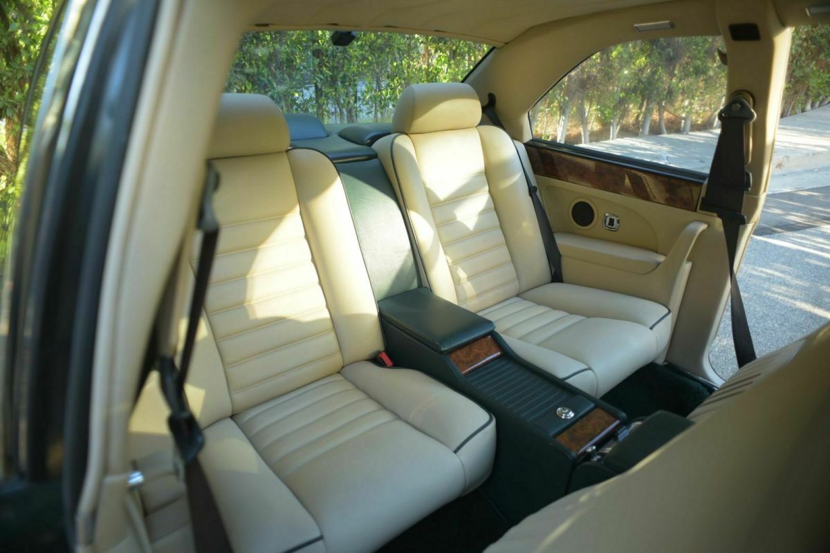 1994 Bentley Continental R Coupe Continental R, Low Mileage, Super Clean! - photo 9