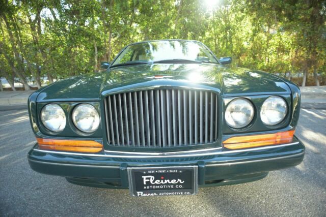 1994 Bentley Continental R Coupe Continental R, Low Mileage, Super Clean! - photo 2
